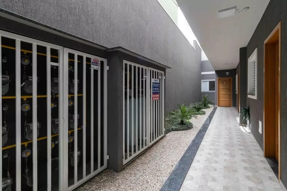 Apartamento, 2 quartos, 44 m² - Foto 2
