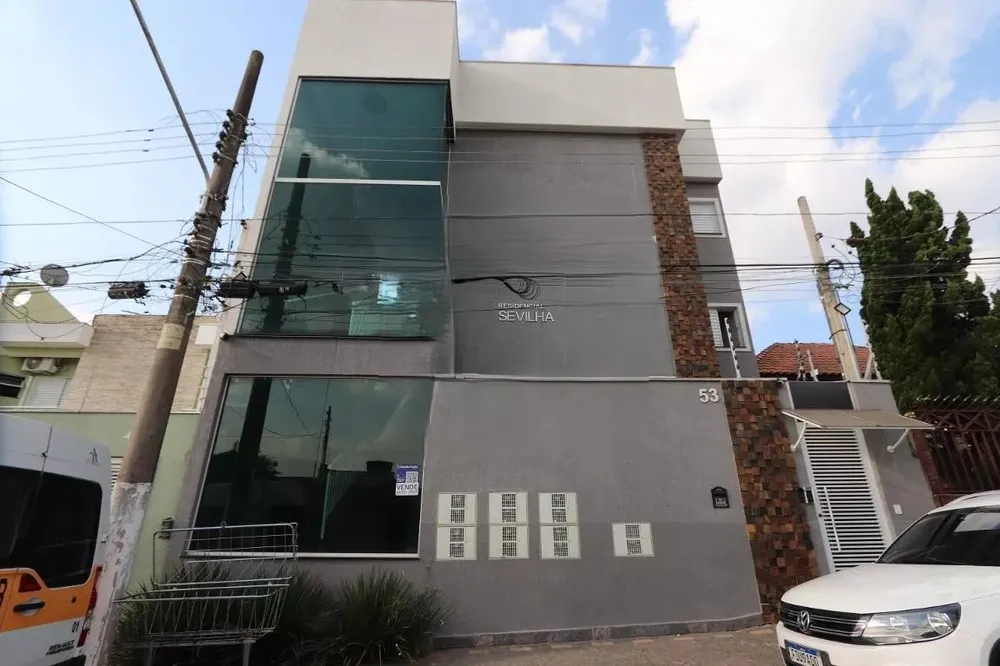 Apartamento, 2 quartos, 44 m² - Foto 1