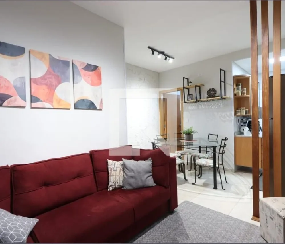 Apartamento, 2 quartos, 44 m² - Foto 6