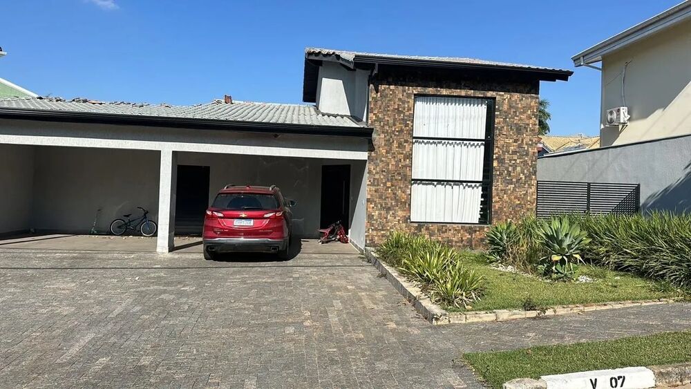 Casa à venda e aluguel com 3 quartos - Foto 1