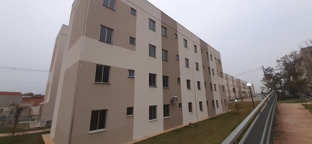 Apartamento, 2 quartos, 42 m² - Foto 1