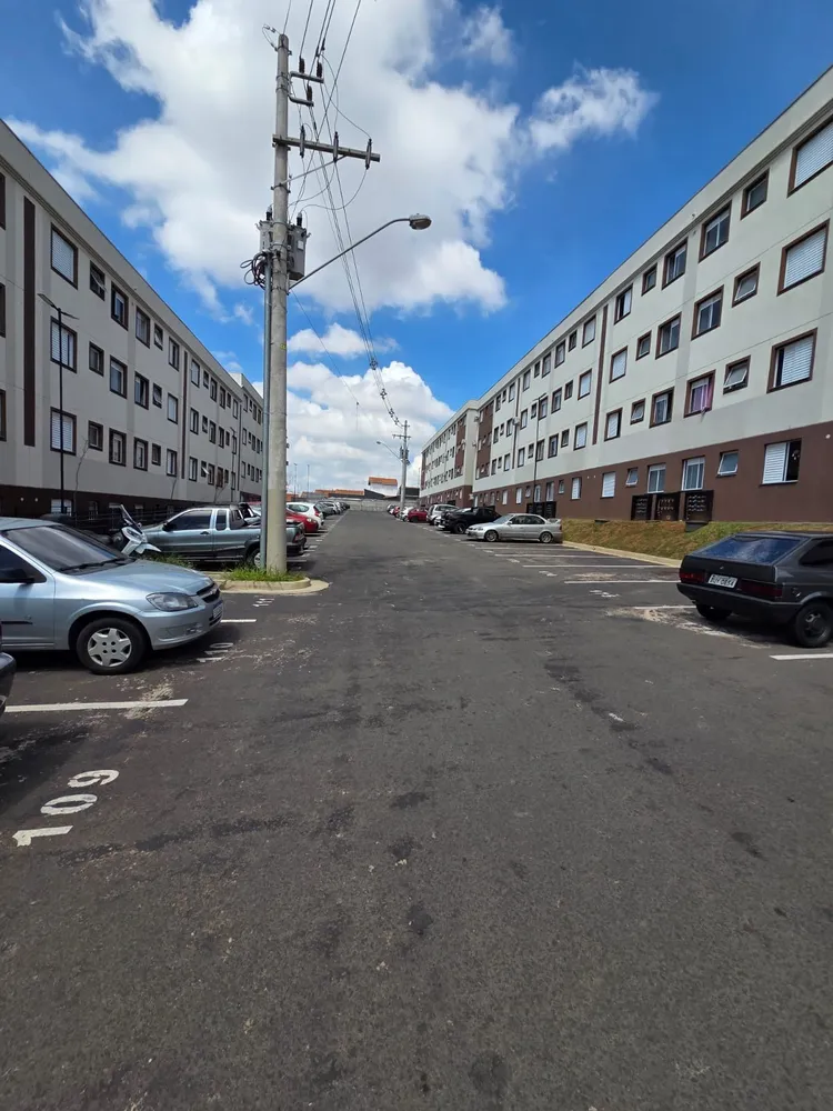 Apartamento, 2 quartos, 49 m² - Foto 2