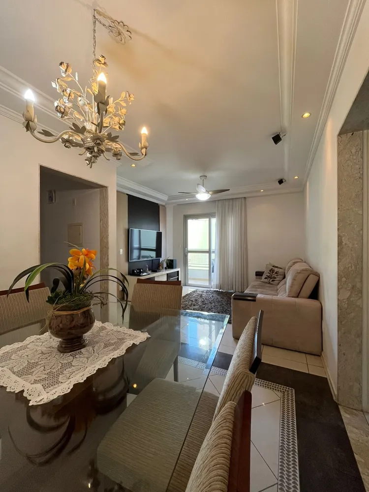 Apartamento, 3 quartos, 90 m² - Foto 1