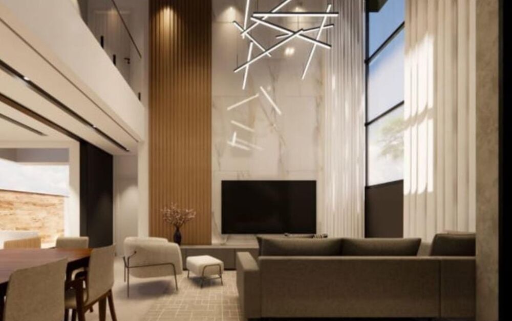 Casa, 3 quartos, 240 m² - Foto 2