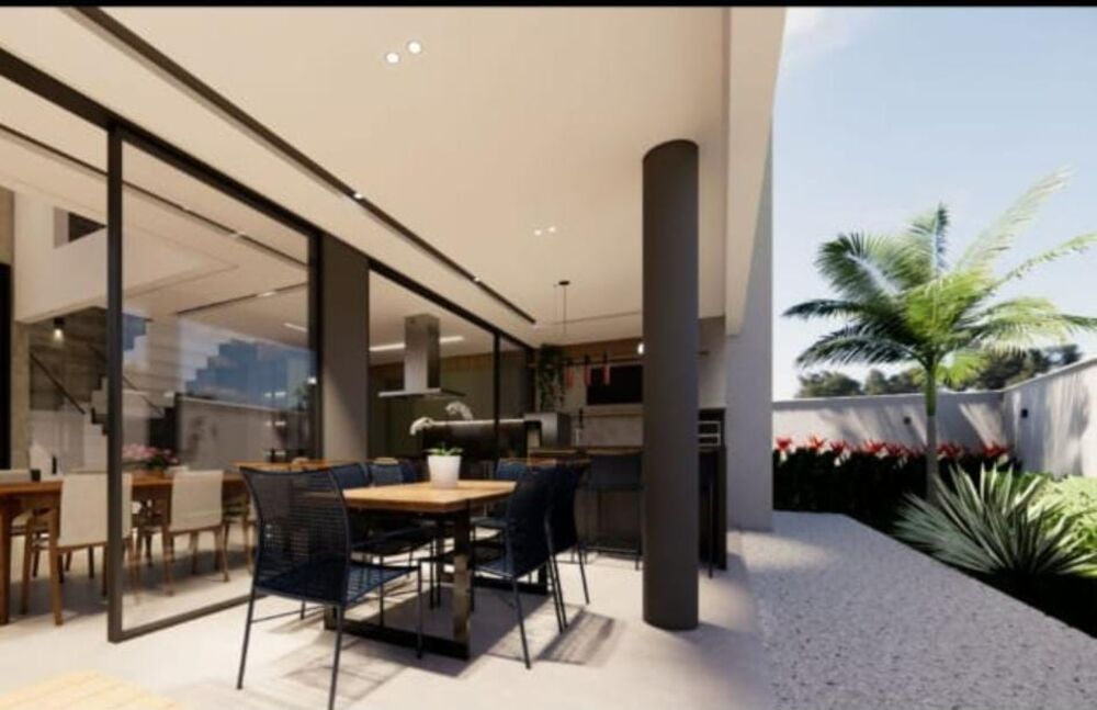 Casa, 3 quartos, 240 m² - Foto 1