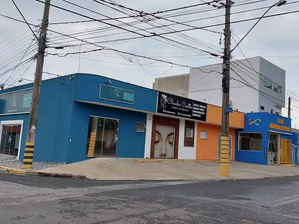 Loja-Salão, 50 m² - Foto 1