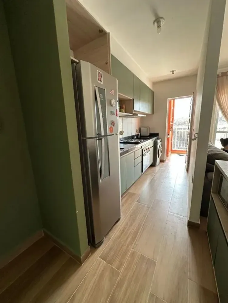 Apartamento, 2 quartos, 60 m² - Foto 2