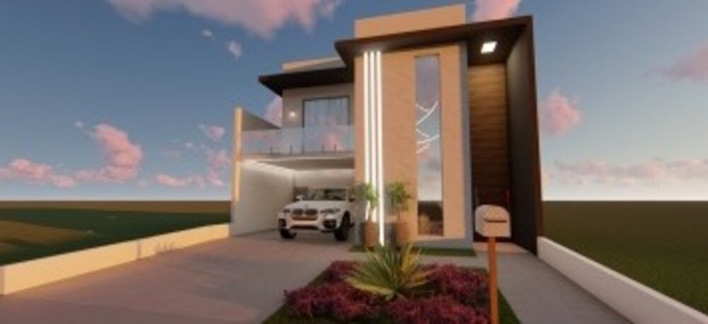 Casa, 3 quartos, 250 m² - Foto 1