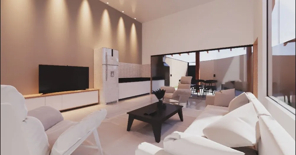 Casa, 2 quartos - Foto 1