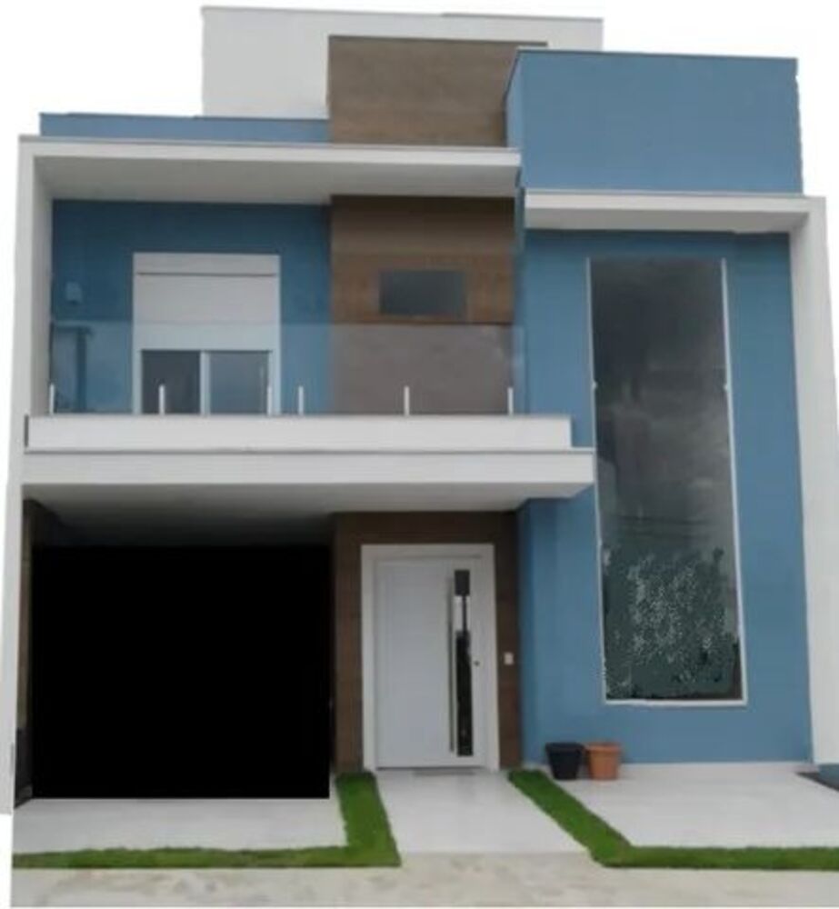 Casa, 3 quartos, 209 m² - Foto 1