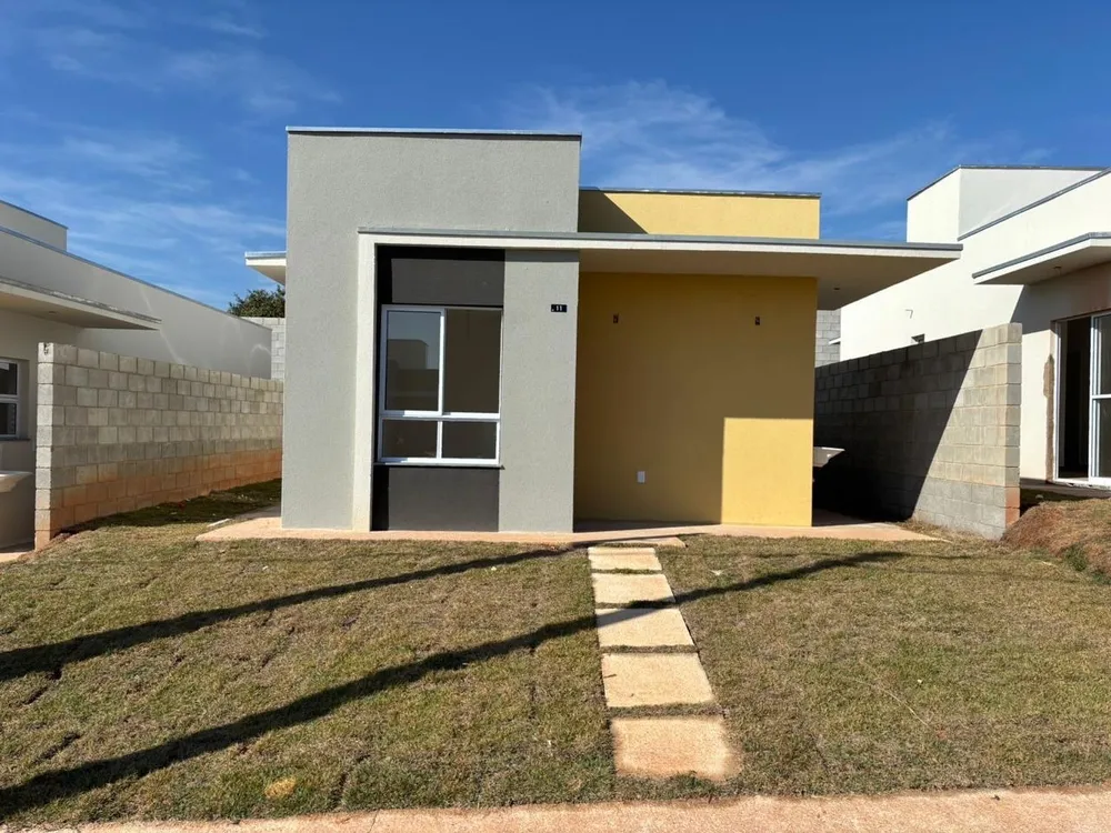 Casa, 3 quartos, 68 m² - Foto 1