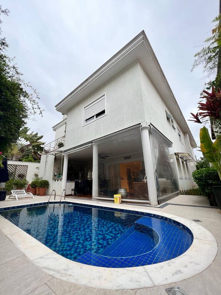 Casa à venda e aluguel com 4 quartos - Foto 1