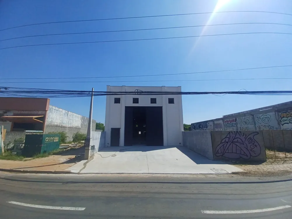 Depósito-Galpão - Foto 1
