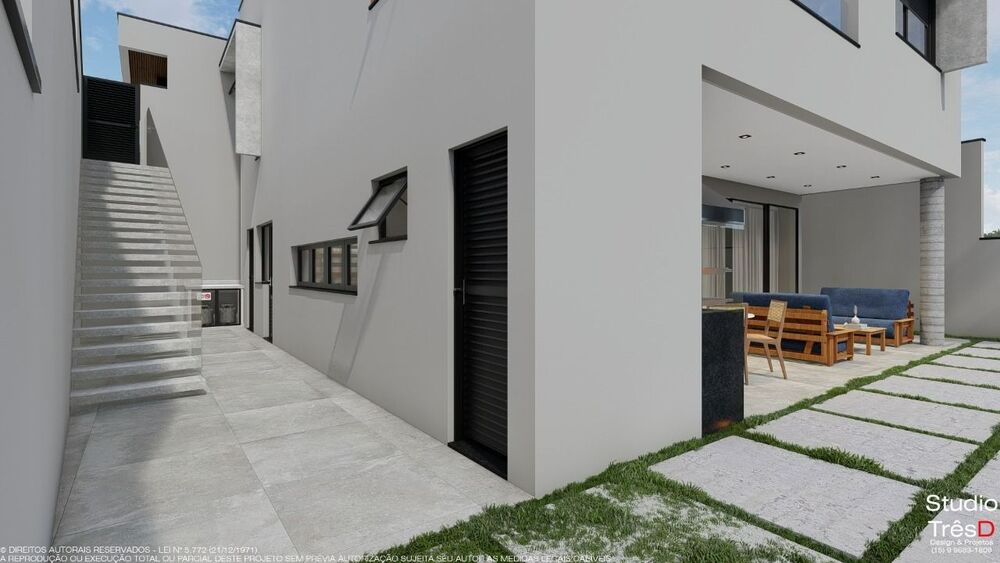 Casa, 3 quartos - Foto 4