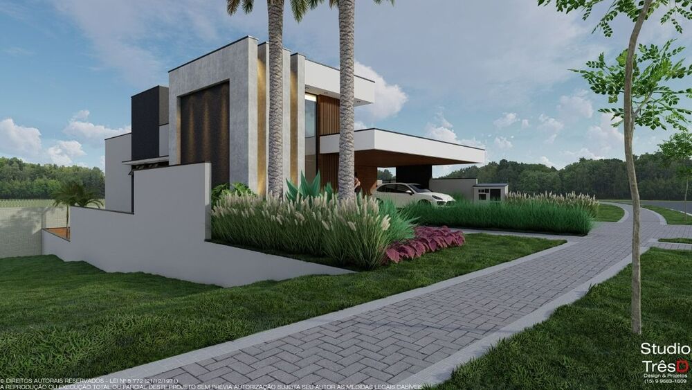 Casa, 3 quartos - Foto 2