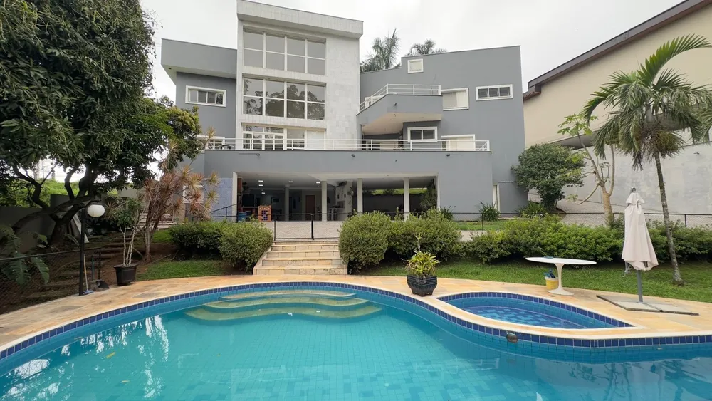 Casa, 5 quartos - Foto 1