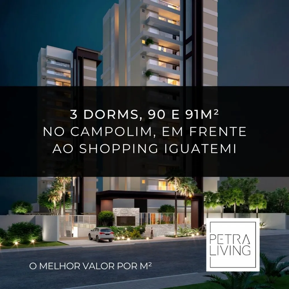 Apartamento, 3 quartos, 91 m² - Foto 6