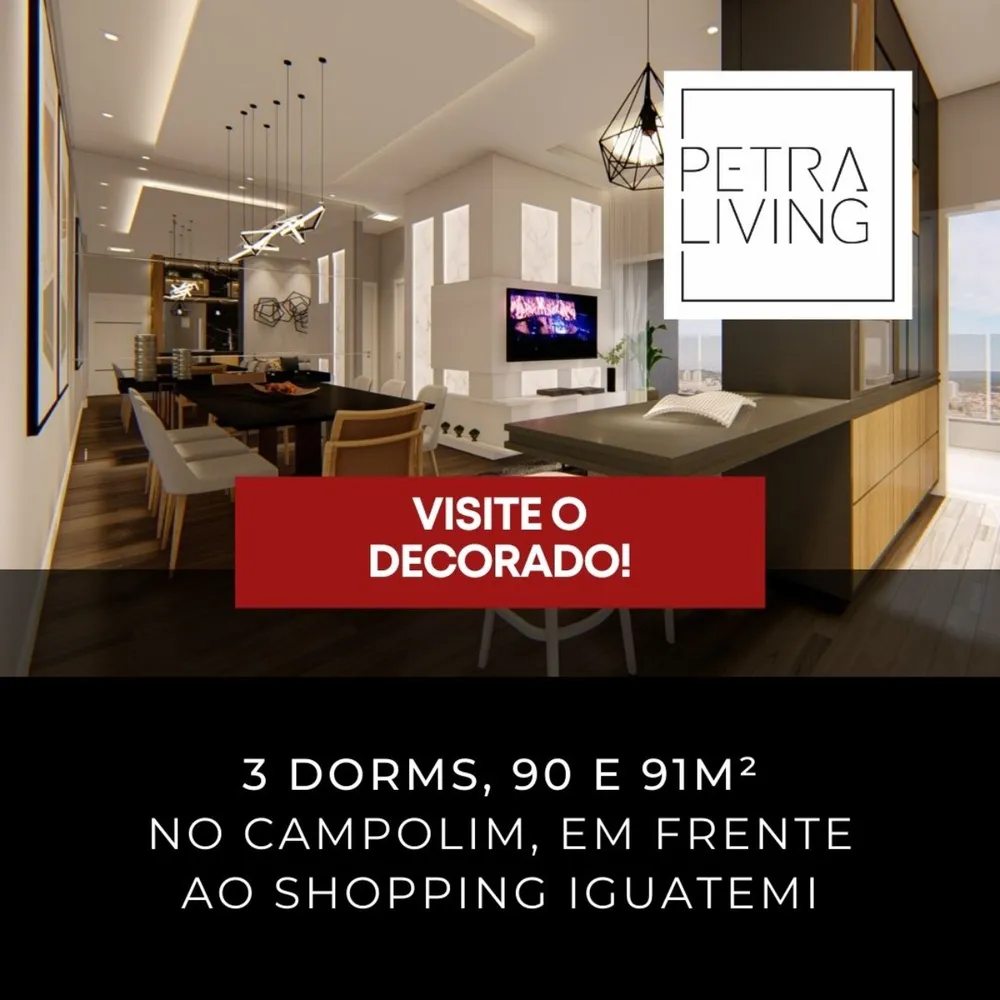 Apartamento, 3 quartos, 91 m² - Foto 4
