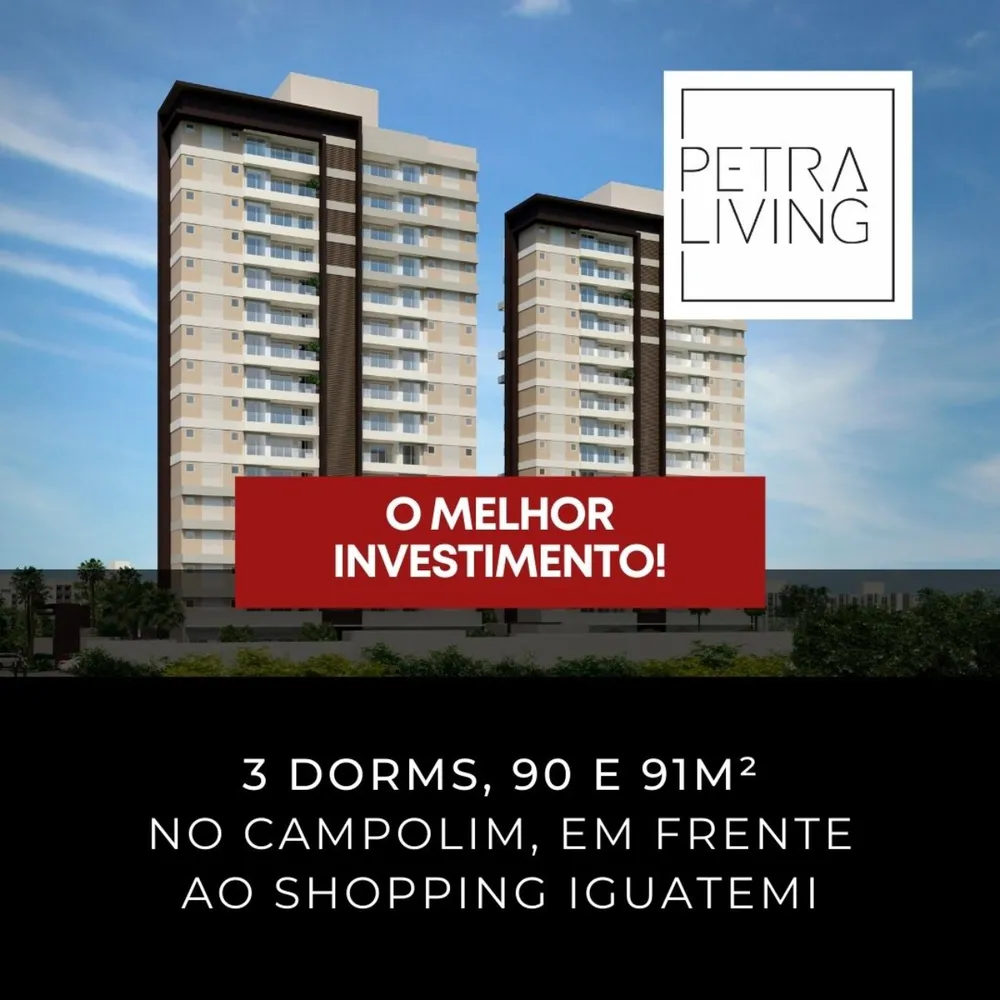 Apartamento, 3 quartos, 91 m² - Foto 5