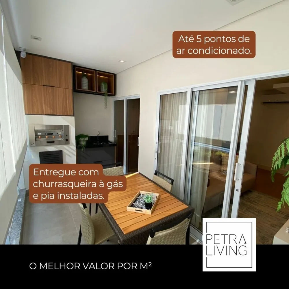 Apartamento, 3 quartos, 91 m² - Foto 3