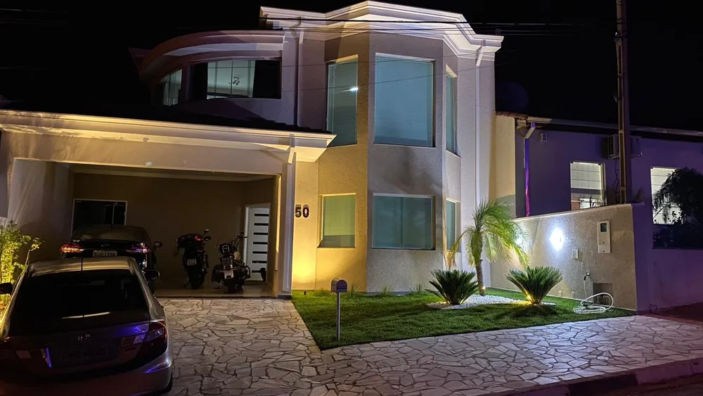 Casa, 3 quartos - Foto 1