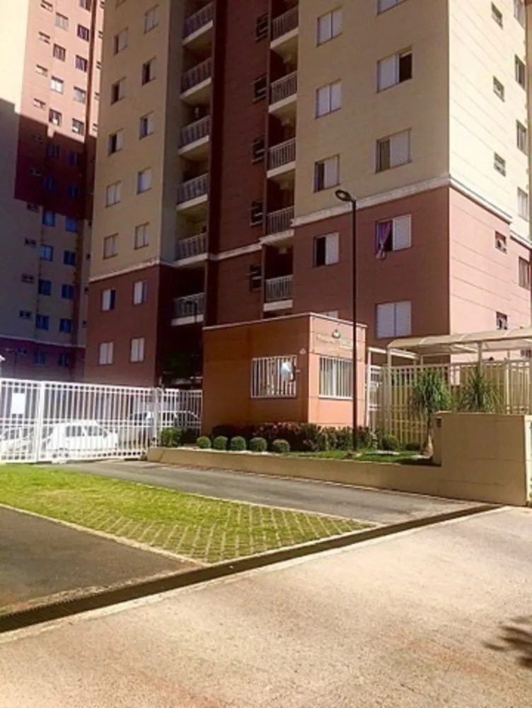 Apartamento, 2 quartos, 56 m² - Foto 1