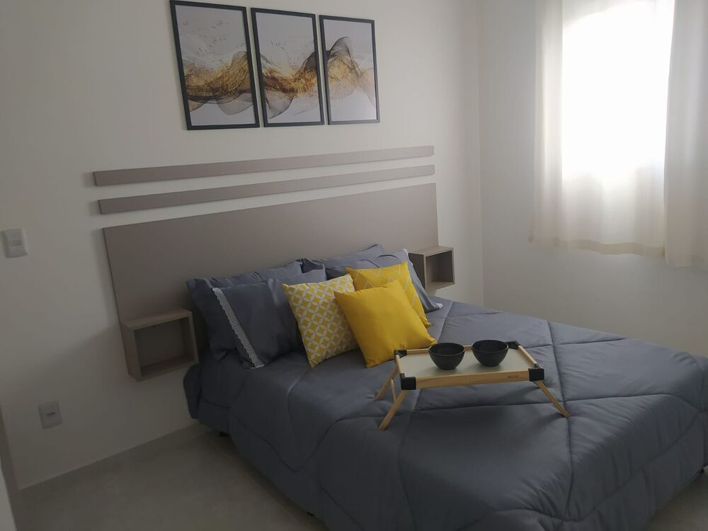 Apartamento, 2 quartos, 62 m² - Foto 1