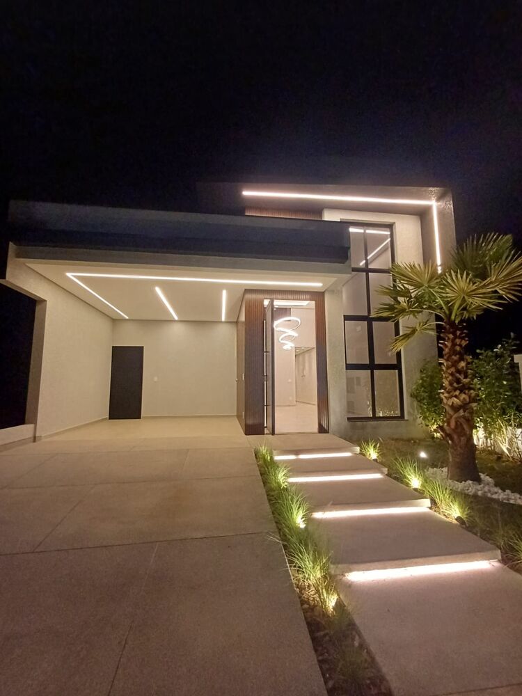 Casa, 3 quartos - Foto 2