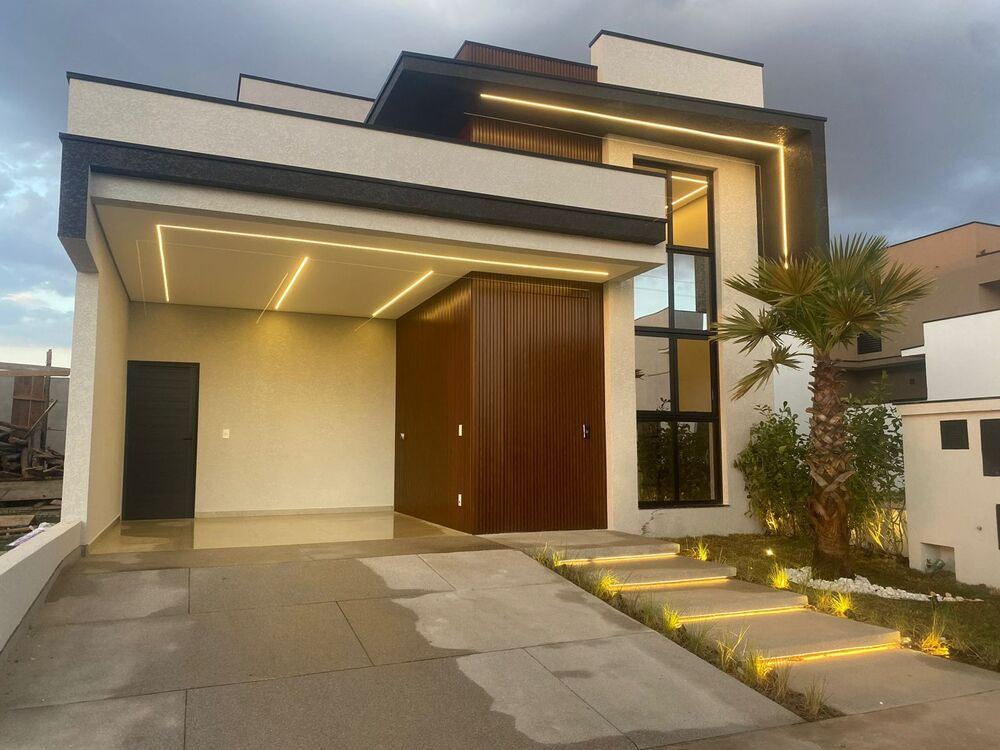 Casa, 3 quartos - Foto 1