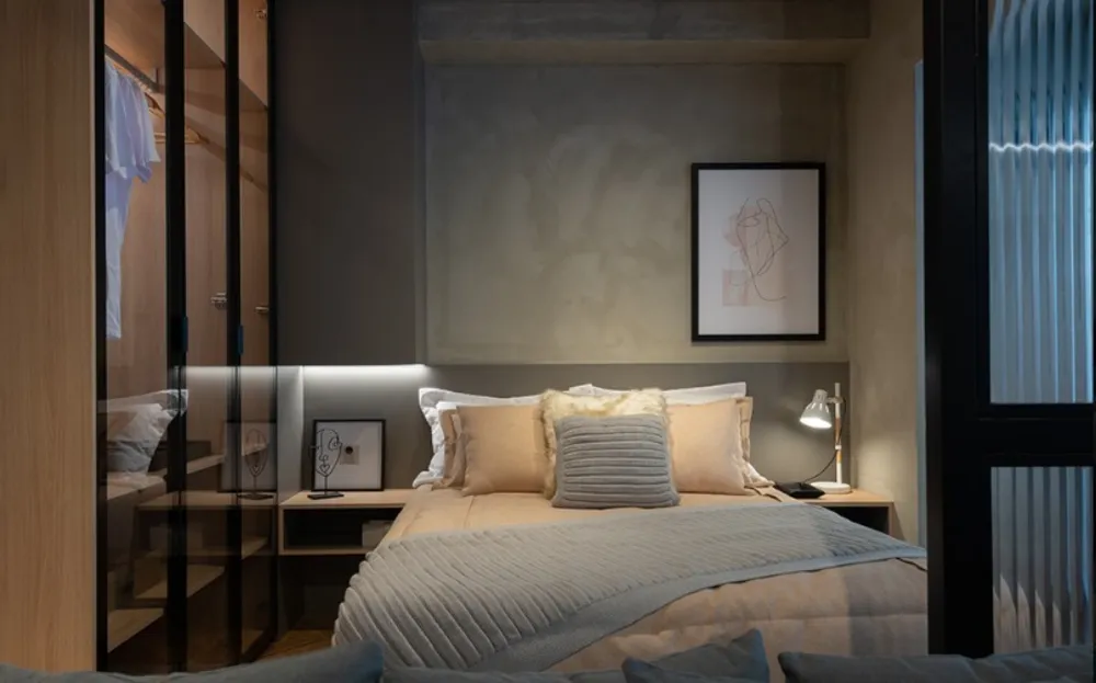 Flat/Apart Hotel, 1 quarto, 33 m² - Foto 4
