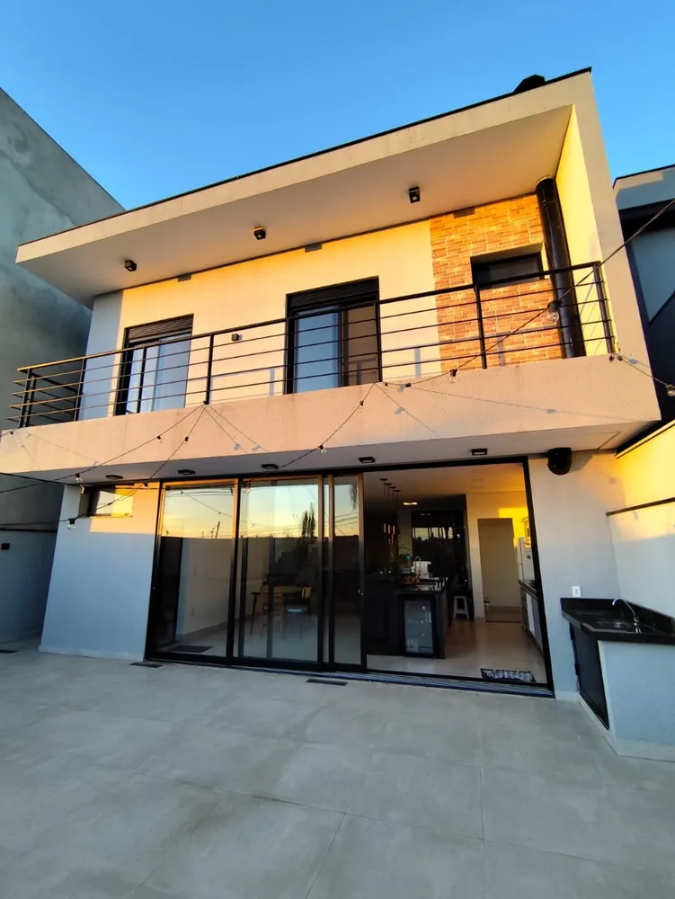 Casa, 3 quartos - Foto 1