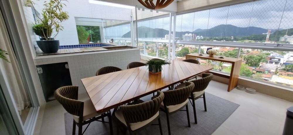 Cobertura, 3 quartos, 150 m² - Foto 3