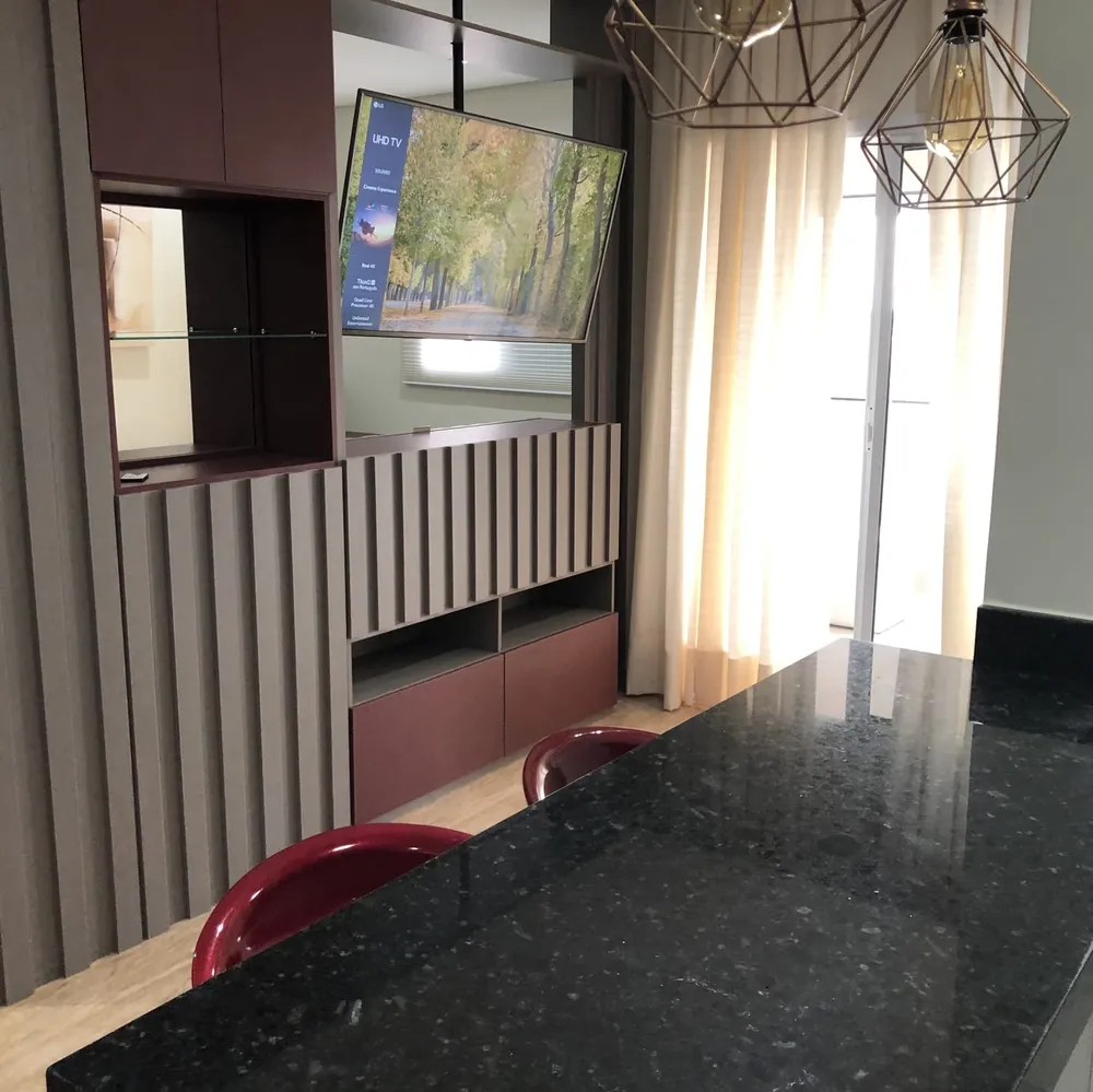 Flat/Apart Hotel, 1 quarto, 56 m² - Foto 4