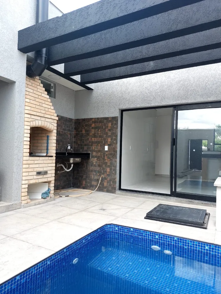 Casa, 3 quartos - Foto 2