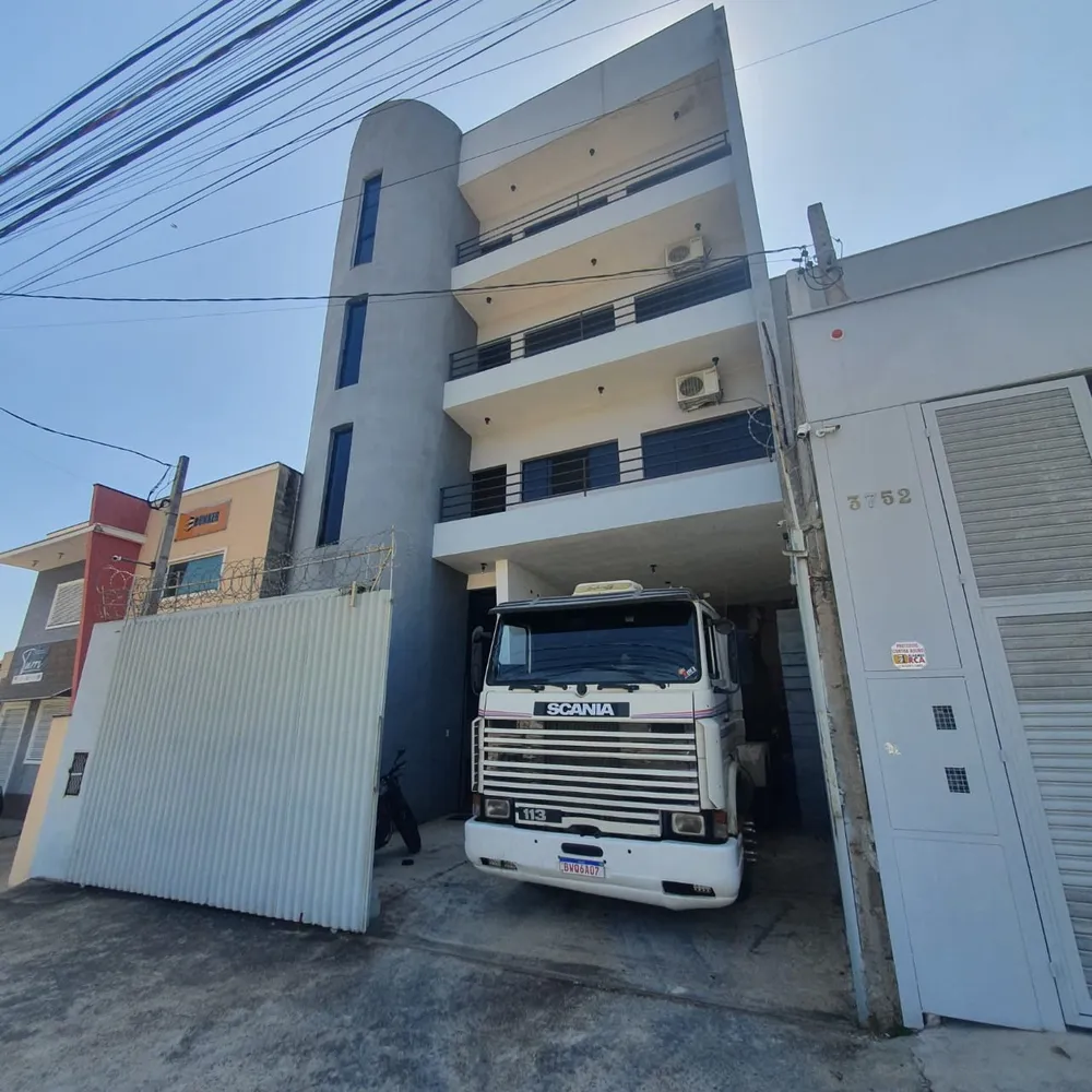 Depósito-Galpão, 352 m² - Foto 2