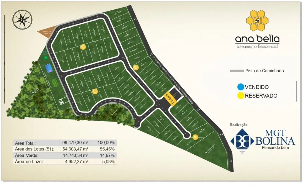 Terreno, 1000 m² - Foto 6