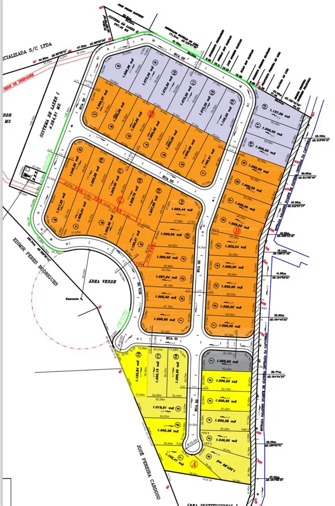 Terreno, 1000 m² - Foto 7
