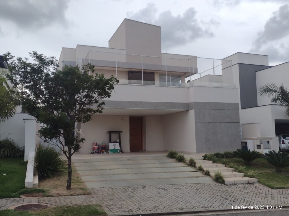 Casa à venda e aluguel com 4 quartos - Foto 2