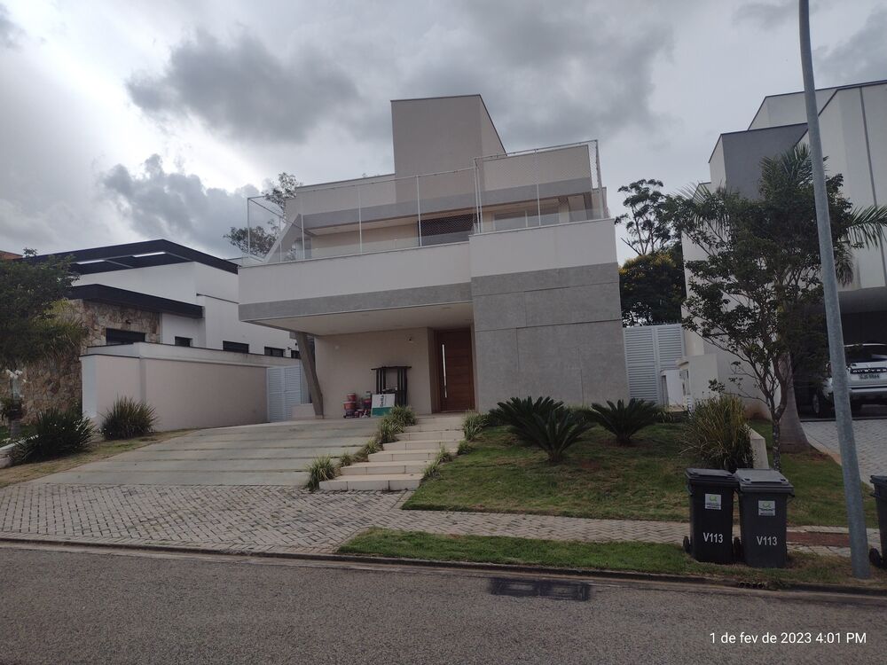 Casa à venda e aluguel com 4 quartos - Foto 1