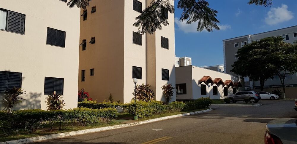 Apartamento, 2 quartos, 54 m² - Foto 2