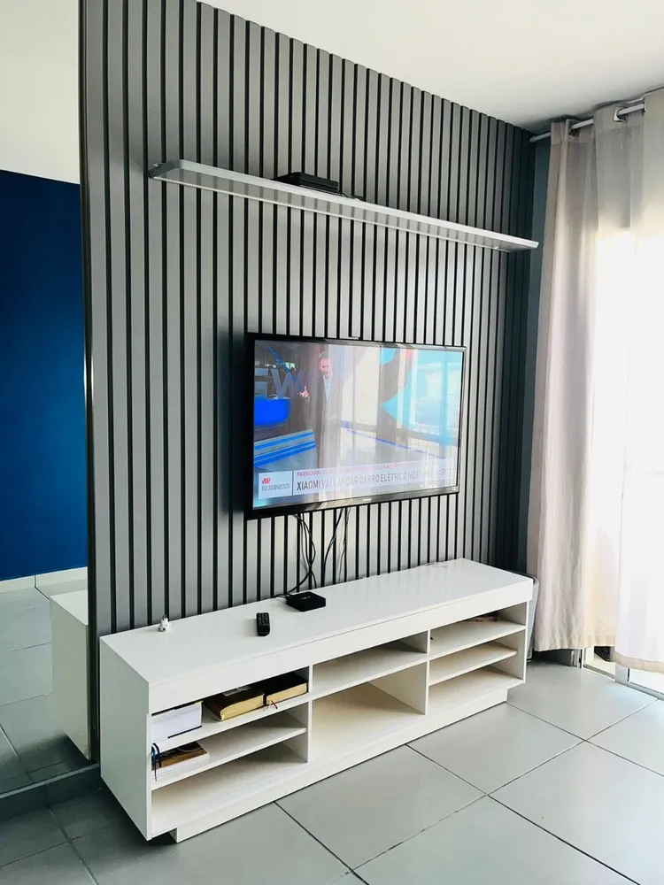 Apartamento, 2 quartos, 52 m² - Foto 1
