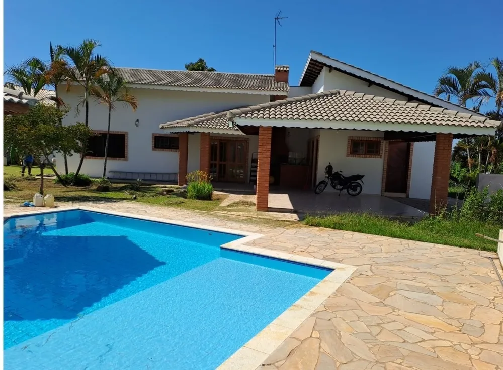 Casa, 3 quartos - Foto 1