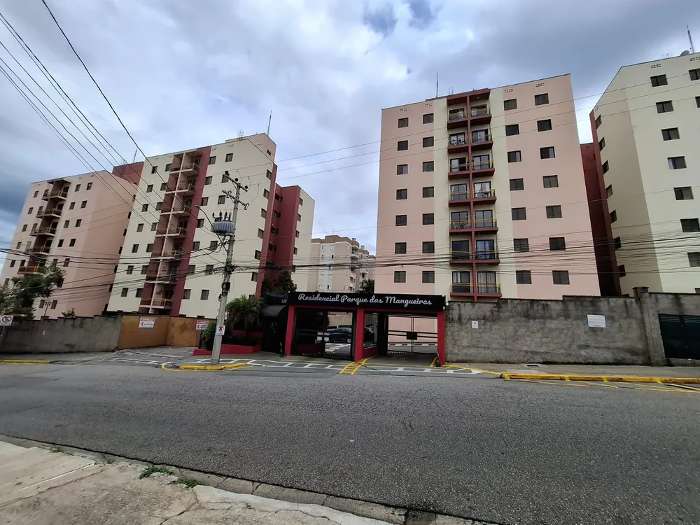 Apartamento, 3 quartos, 74 m² - Foto 1