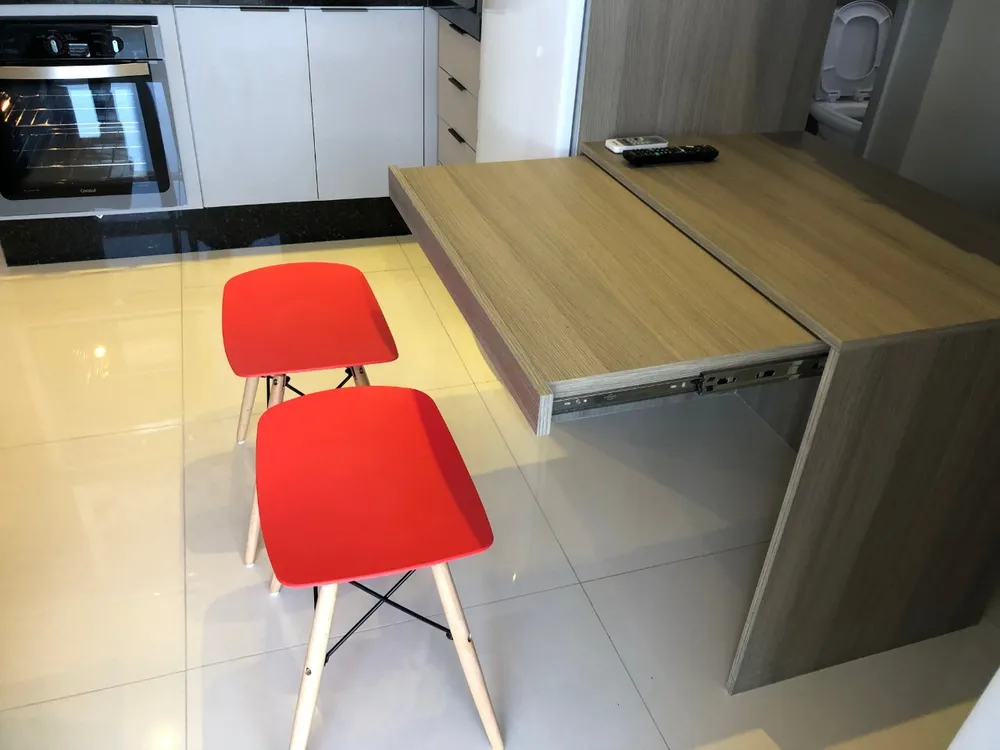 Flat/Apart Hotel, 1 quarto, 33 m² - Foto 4