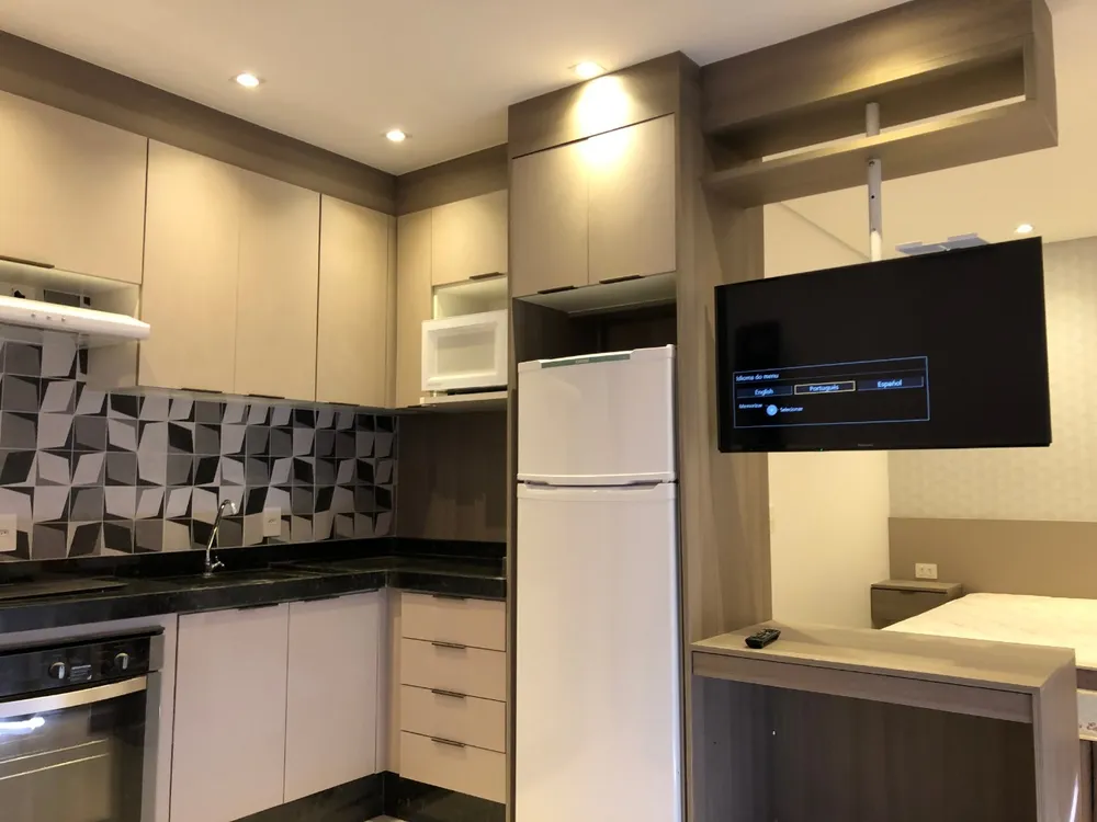 Flat/Apart Hotel, 1 quarto, 33 m² - Foto 1