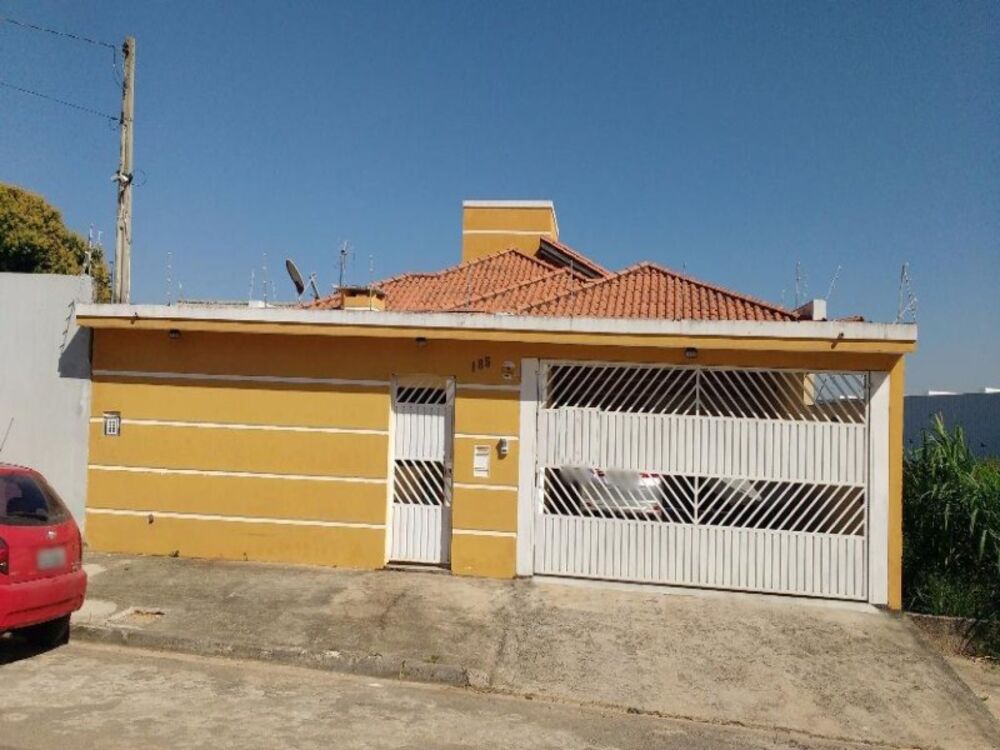 Casa, 4 quartos - Foto 1