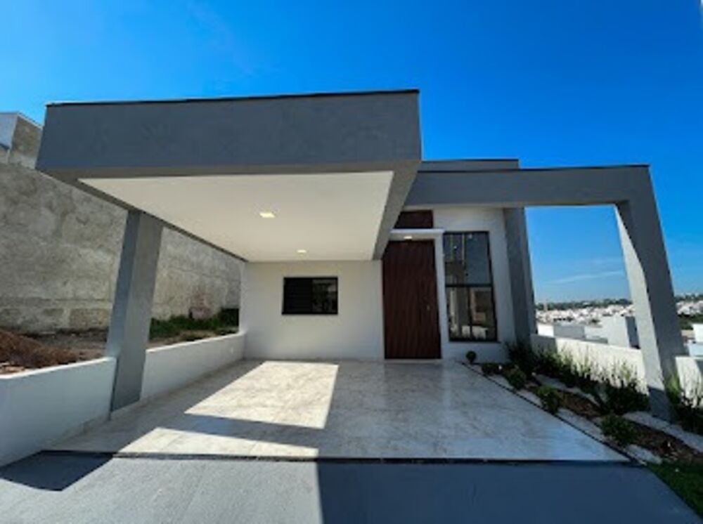 Casa, 3 quartos - Foto 1
