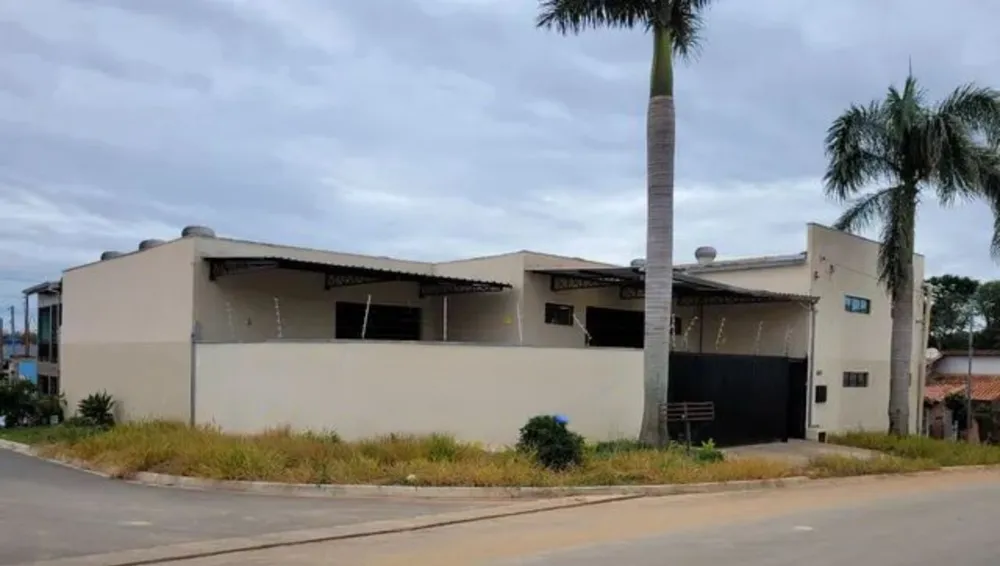 Depósito-Galpão, 555 m² - Foto 1