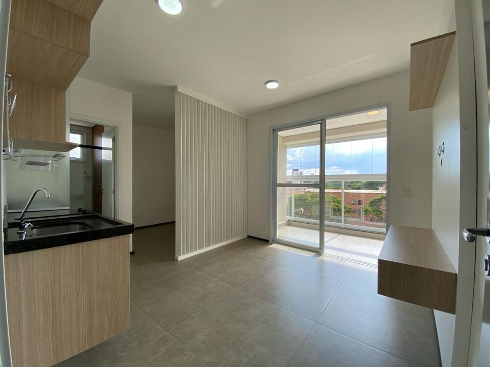 Apartamento, 1 quarto, 33 m² - Foto 1