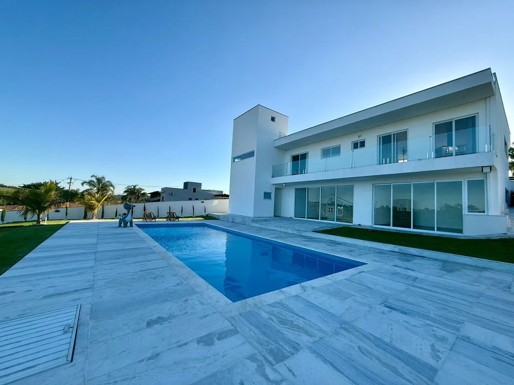 Casa, 4 quartos, 367 m² - Foto 1